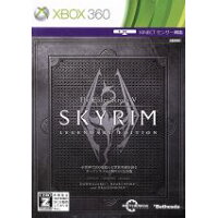 The Elder Scrolls V： Skyrim Legendary Edition（ザ エルダースクロールズ V： スカイリム レジェンダリー エディション）/XB360/T3W00001/【CEROレーティング「Z」（18歳以上のみ対象）】